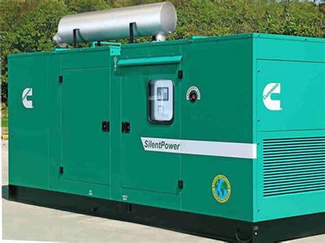 Generator hire chester  Q3